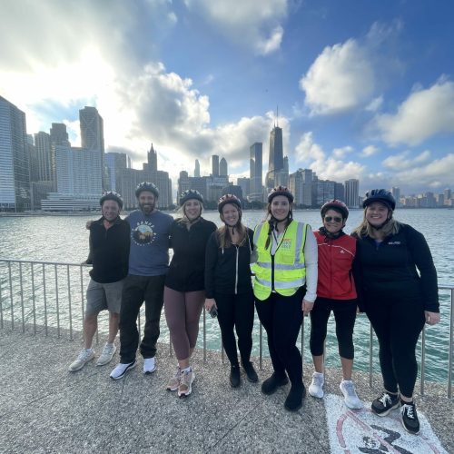 SSP Chicago Bike Tour